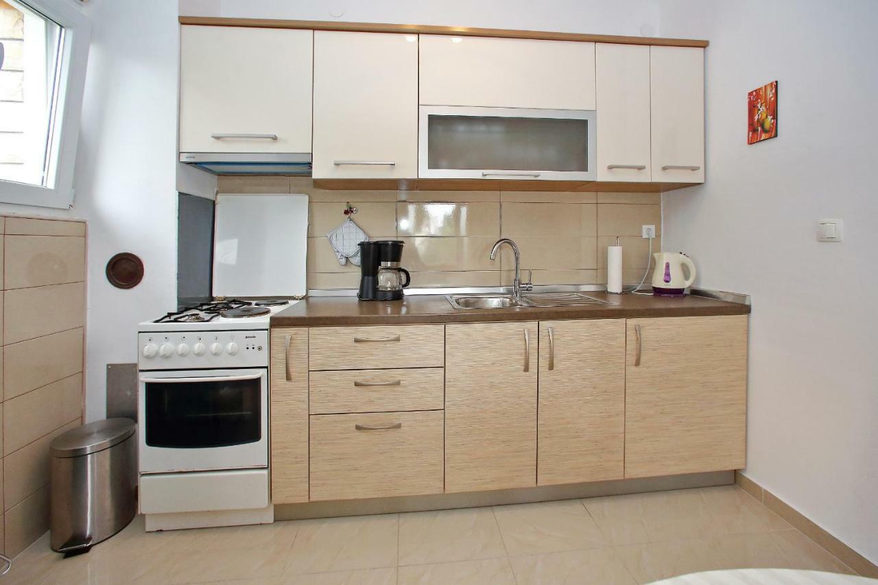 Apartments Kero Bibinje Exterior photo