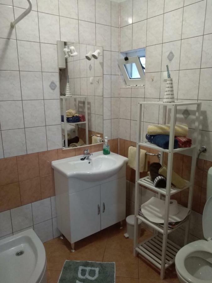 Apartments Kero Bibinje Exterior photo